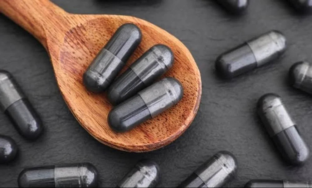 Activated Charcoal Capsules