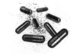 Activated Charcoal Capsules