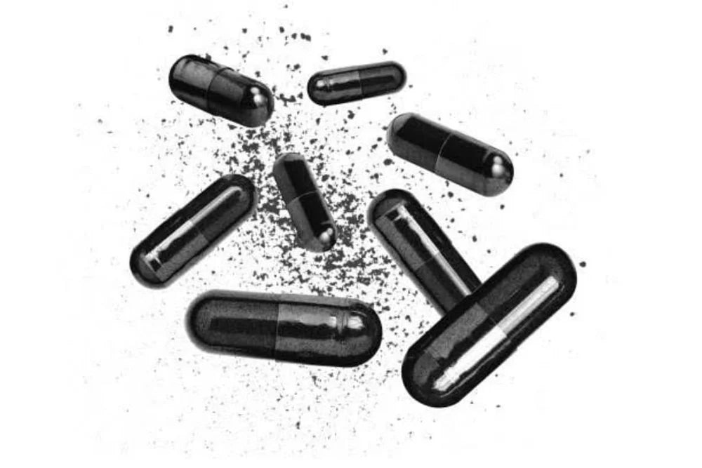 Activated Charcoal Capsules