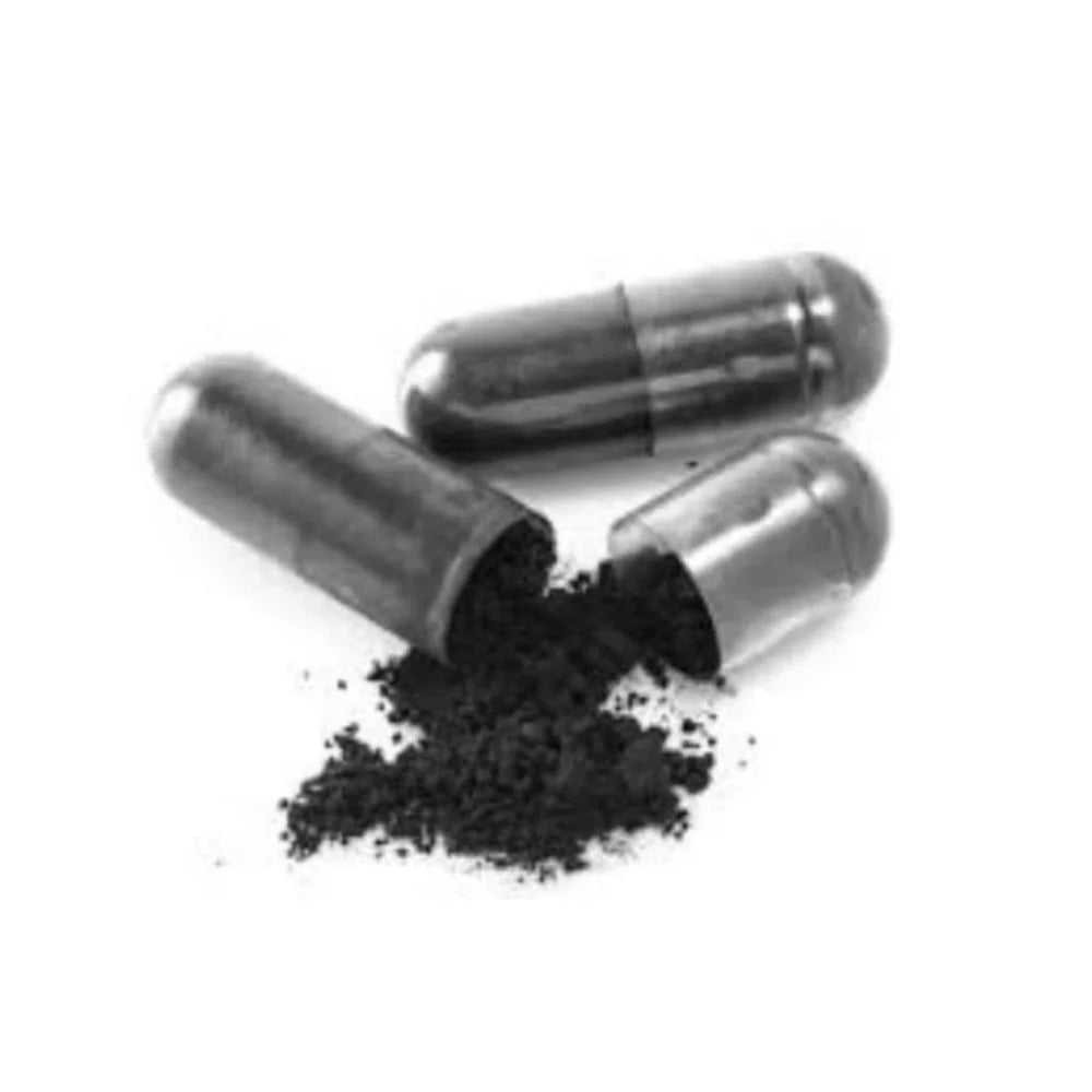 Activated Charcoal Capsules