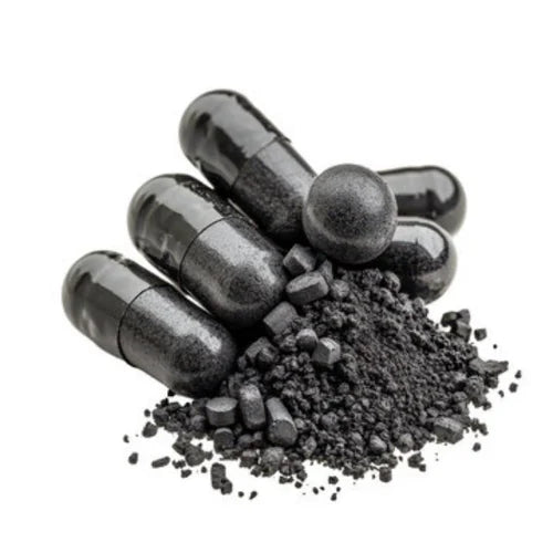 Activated Charcoal Capsules
