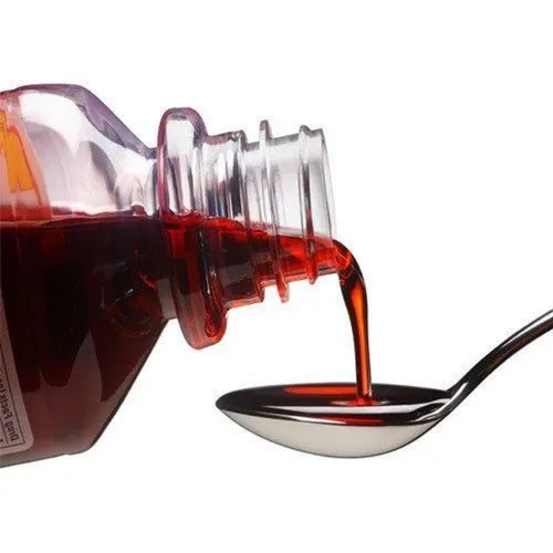 Multivitamin, Minerals And Antioxidants Syrup