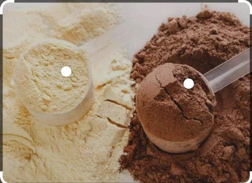 Muscle Gainer Supplement