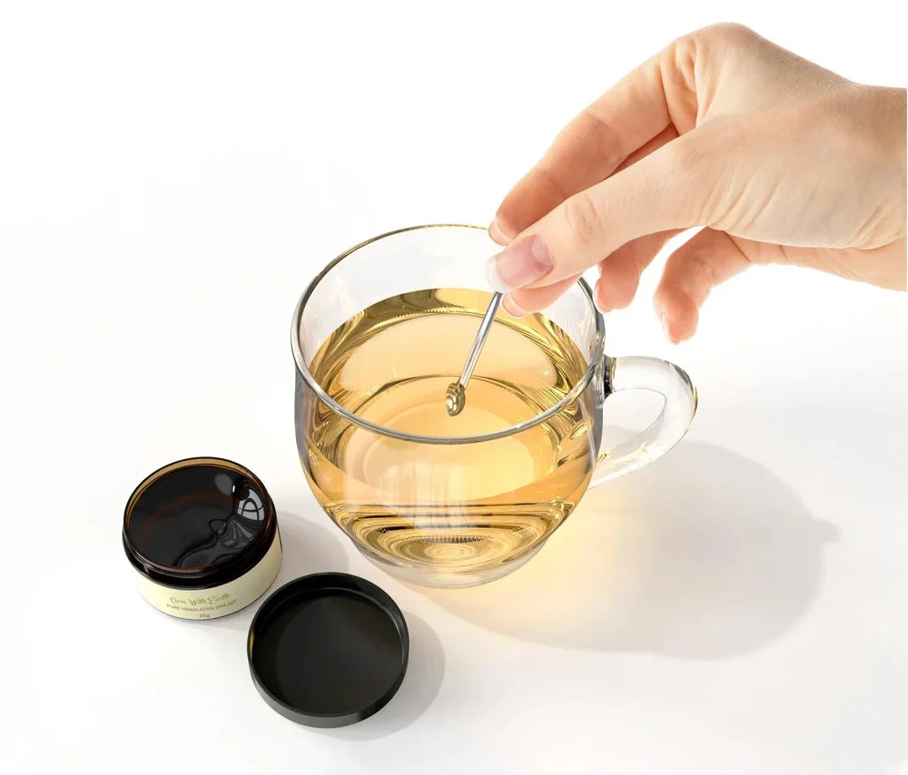 Himalayan Shilajit Resin